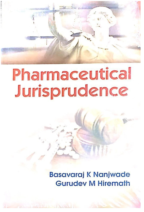 Pharmaceutical Jurisprudence